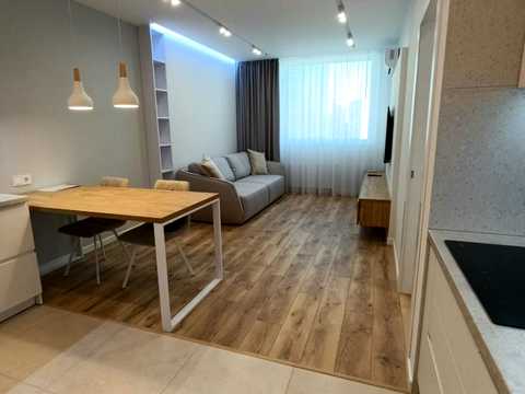 квартира за адресою Берестейський просп. (Перемоги), 11 к2