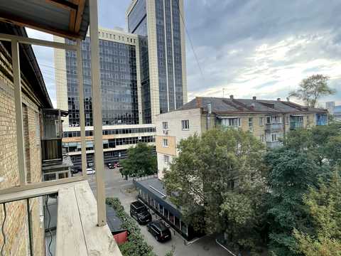 квартира за адресою Антоновича вул. (Горького), 170/172