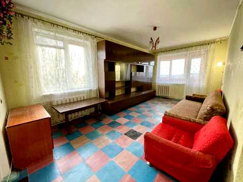 квартира за адресою Космонавтів вул., 17
