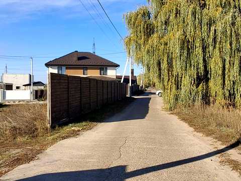 ділянка за адресою
