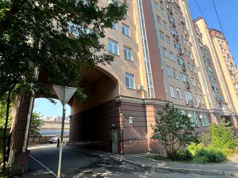 квартира по адресу Кудрявский спуск, 3-Б