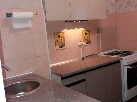 квартира за адресою Семена Палія вул. (Дніпропетровська дорога), 125/3