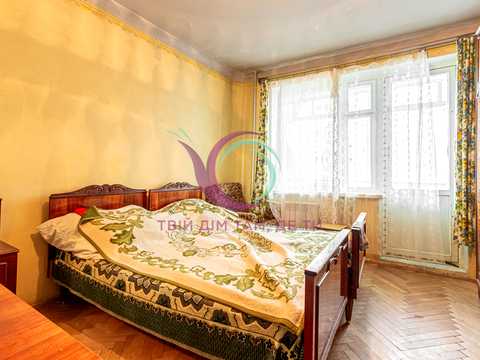 квартира по адресу Хоткевича ул., 18
