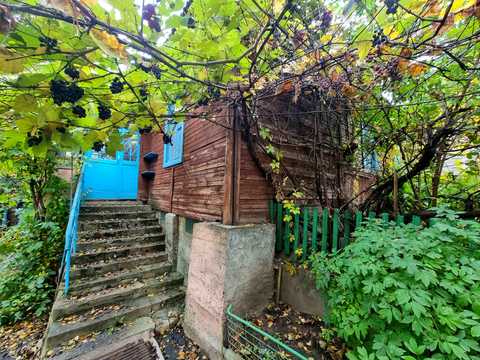 дом по адресу Ясеневый пер., 6 / 2