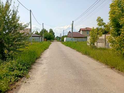 участок по адресу Осинки ул.