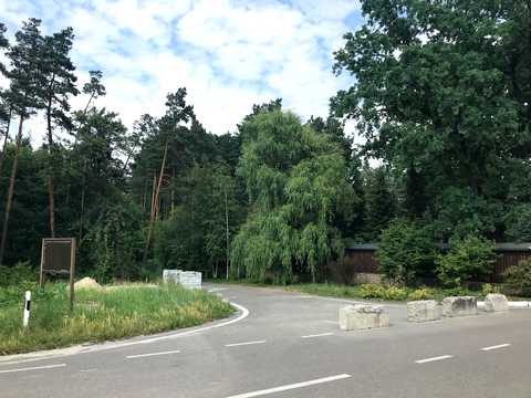 ділянка за адресою Лісова