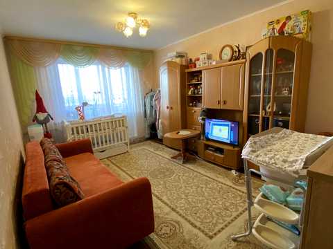 квартира по адресу Курсанта Еськова ул., 10 корпус 3