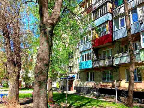 квартира по адресу Романа Атаманюка ул., 34