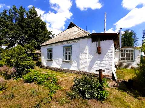 будинок за адресою с. Верхоли, Лісова, 34