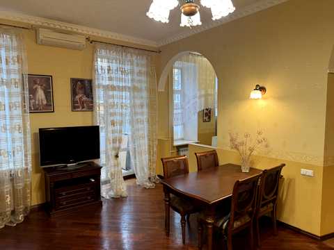 квартира по адресу Олеся Гончара ул., 15/3