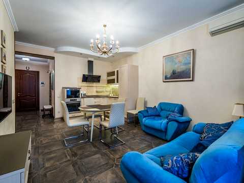квартира по адресу Обсерваторная ул., 7
