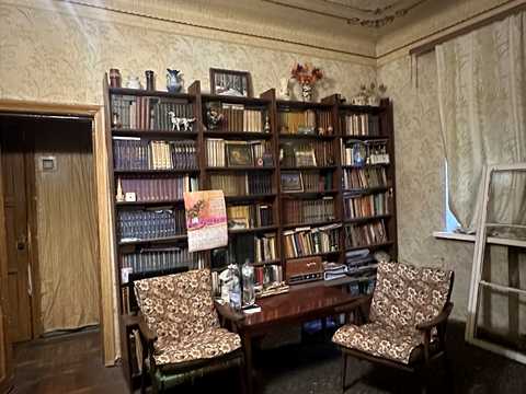 квартира за адресою Незалежності просп. (Правди), 5