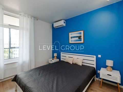 квартира за адресою Кудрявська вул., 24а