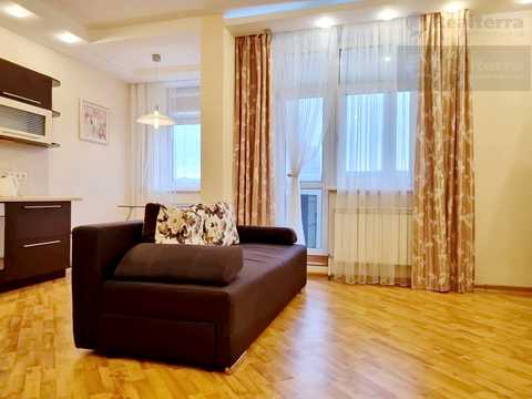 квартира по адресу Петра Калнишевського ул. (Михайла Майорова), 7