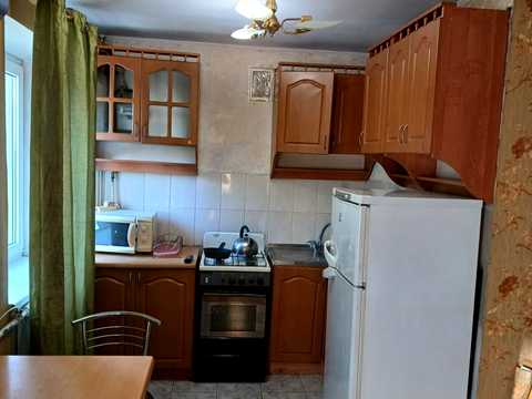 квартира за адресою Лікаря Овксентія Богаєвського вул., 6/99