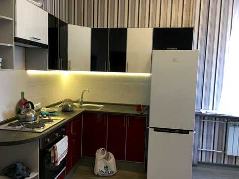 квартира за адресою Академіка Корольова вул., 76