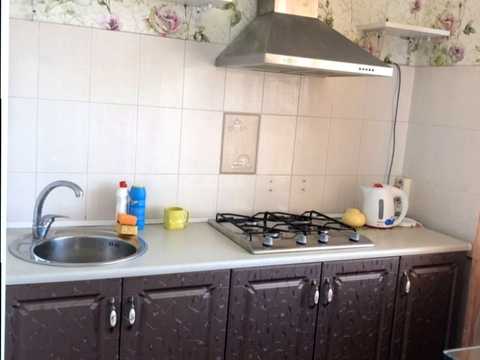 квартира по адресу Чернышевского, 1