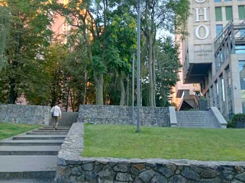 квартира по адресу Дмитрия Яворницкого просп. (Карла Маркса), 45-А