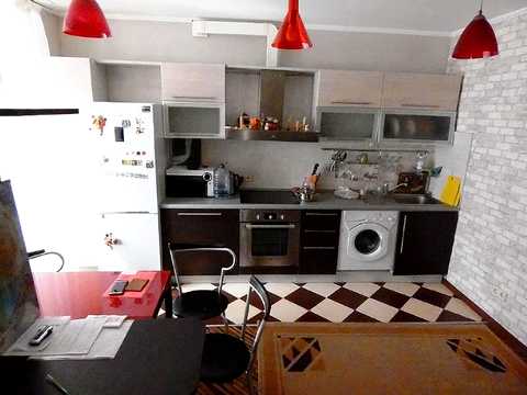 квартира по адресу Миколы Бажана просп., 10