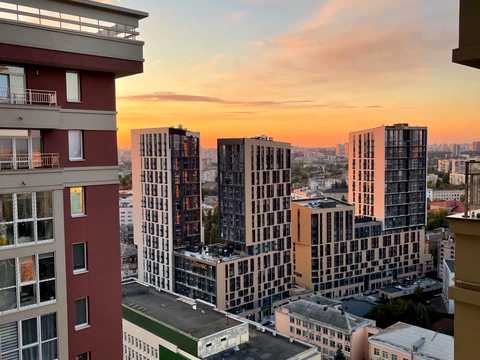 квартира за адресою Митрополита Василя Липківського вул. (Урицького), 33-А