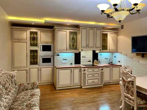 квартира за адресою Нагірна вул., 29-А