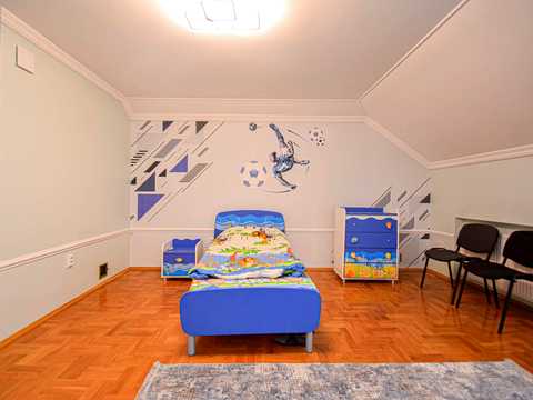 дом по адресу Леси Украинки ул., 1
