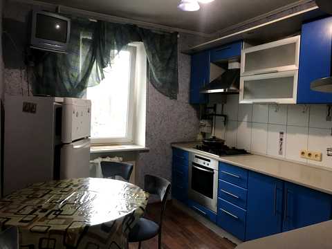 квартира по адресу Болгарская ул., 72
