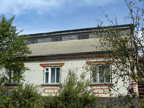 будинок за адресою смт Гути