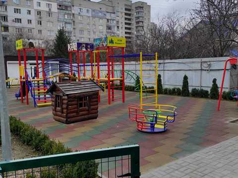квартира за адресою Перемоги просп. (30-річчя Перемоги), 8/1