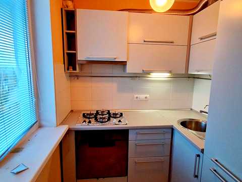 квартира за адресою Чугуївська вул., 33