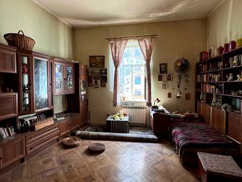 квартира за адресою Шашкевича, 1