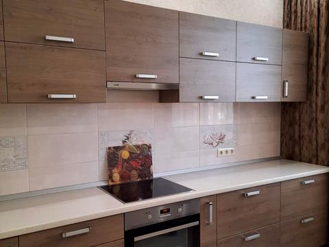 квартира по адресу Академика Сахарова ул., 3 а