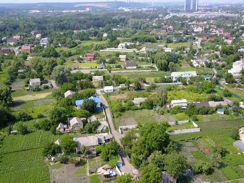 участок по адресу 