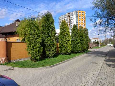 участок по адресу Беговая ул.