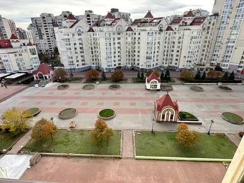 квартира по адресу Владимира Ивасюка просп. (Героїв Сталінграду), 24-А