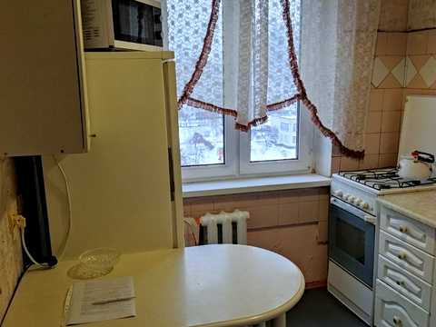 квартира за адресою Олександра Архипенка вул. (Мате Залки), 4-А