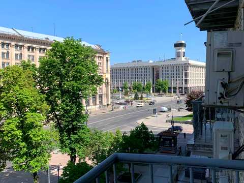 квартира за адресою Хрещатик вул. (Kreschatic), 13