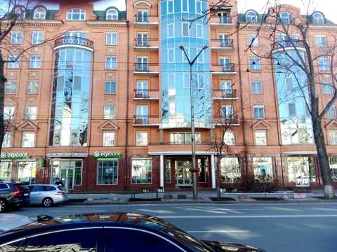 квартира за адресою Івана Мазепи вул. (Січневого Повстання), 3
