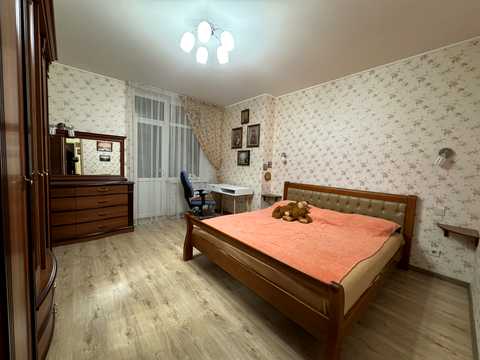 квартира по адресу Анны Ахматовой ул., 22