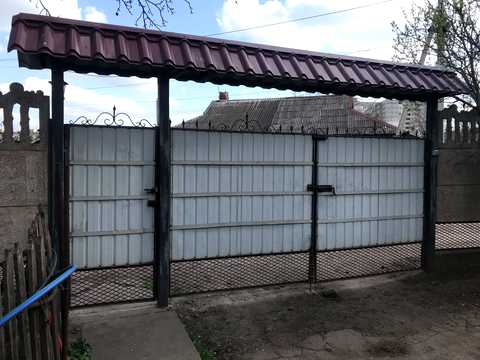 дом по адресу Каштановая ул. (Щорса), 25