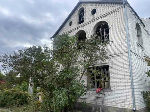 участок по адресу 