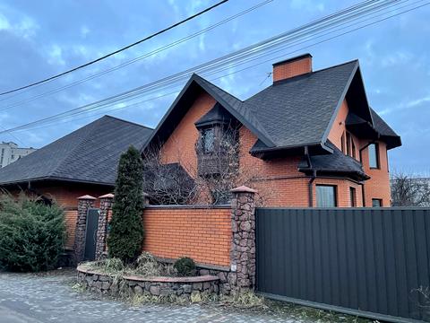 дом по адресу Бориславская ул.
