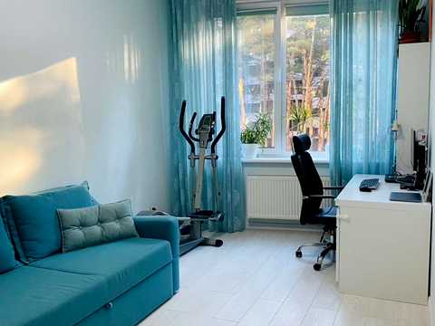 квартира за адресою Нове шосе, 2