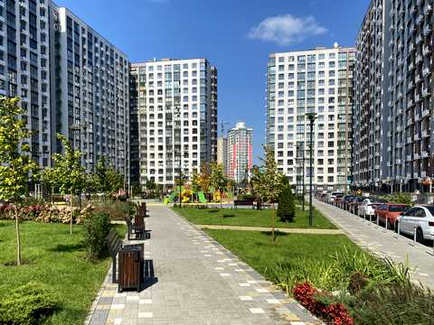 коммерческая по адресу Тираспольская ул., 52-60