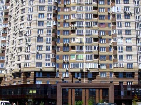 квартира за адресою Петра Григоренка просп., 22/20