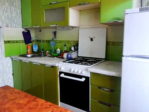 квартира за адресою Ціалковського, 4