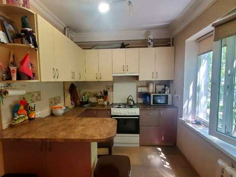 квартира за адресою Бочарова вул., 6