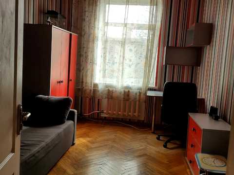 квартира по адресу Спиридоновская ул., 12