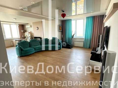 квартира за адресою Єлизавети Чавдар вул., 1