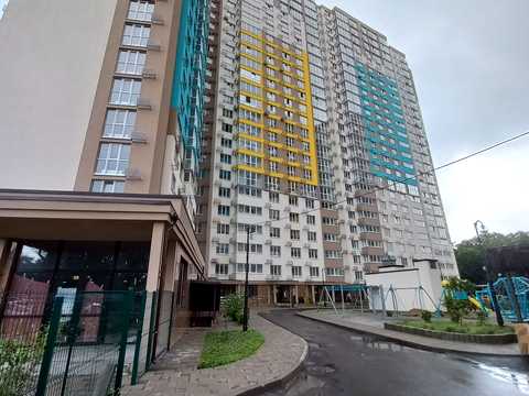 квартира по адресу Академика Заболотного ул., 15 н